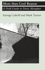 More than Cool Reason: A Field Guide to Poetic Metaphor – paperback Turner, …
