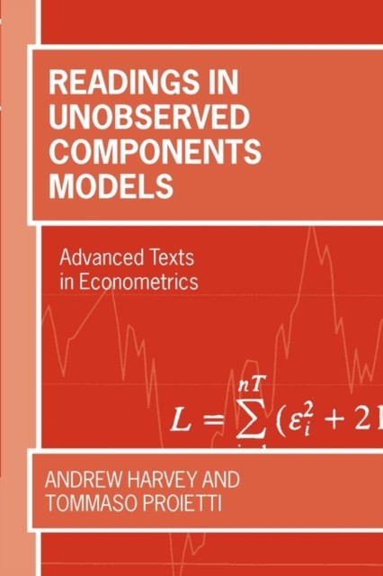 Harvey – Readings in Unobserved Components Models – New paperback or s – X555z
