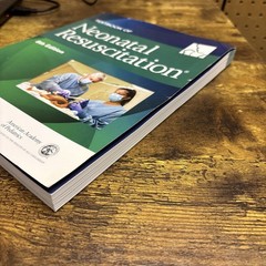 Nrp Ser.: Textbook of Neonatal Resuscitation by American Heart Association…