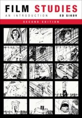 Film Studies, Second Edition: An Introduction by Sikov, Ed