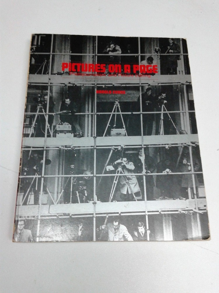 Pictures on a page: Photojournalism and picture editing