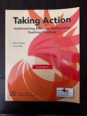 Taking Action: Implementing – Paperback, by DeAnn Huinker; Victoria Bill