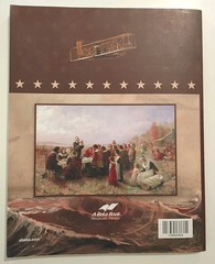 A Beka The History Of Our United States Homeschool Curriculum Book Abeka 4th Ed.