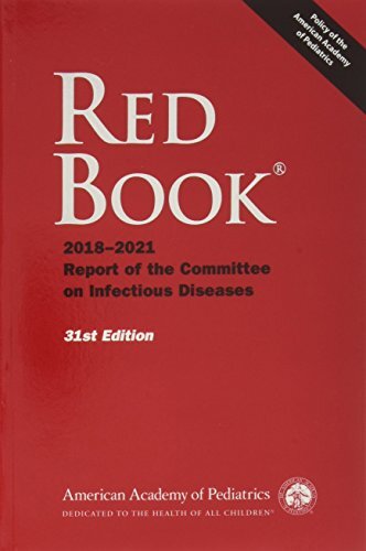 Red Book®: 2018-2021 Report of the …, David W. Kimber