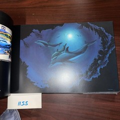 Wyland: One Hundred Whaling Walls (SIGNED)Coffee Table Hardcover Book