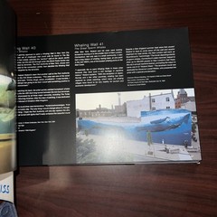 Wyland: One Hundred Whaling Walls (SIGNED)Coffee Table Hardcover Book