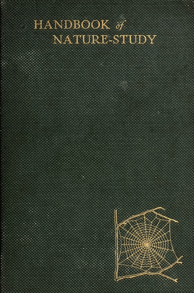 Handbook of Nature-study by Comstock, Anna Botsford (soft-cover reprint)
