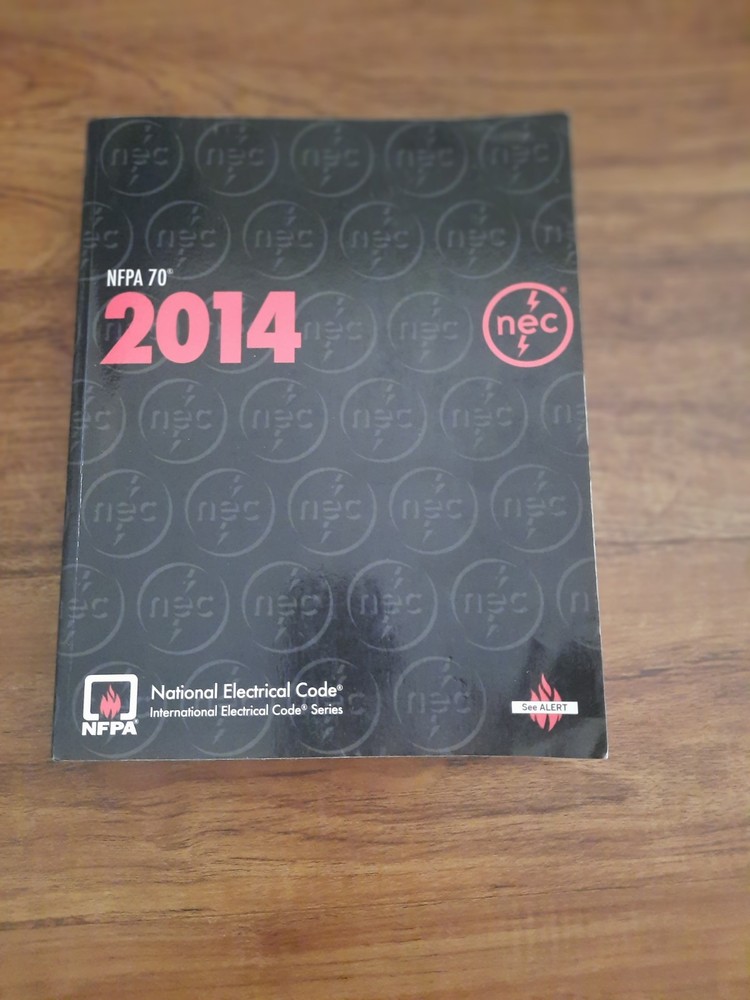 NFPA 70 National Electrical Code 2014 International Electrical Code