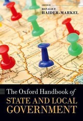 The Oxford Handbook of State and Local Government (Oxford Handbooks) by