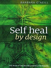 Latest Edition Barbara O’Neill Self Heal By Design Book Worldwide USA STOCK.