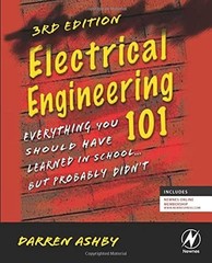 Electrical Engineering 101: Everything … by Ashby, Darren Paperback / softback