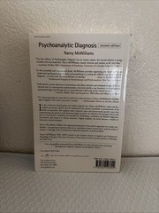 Psychoanalytic Diagnosis: Understanding Personality Structure, Nancy McWilliams