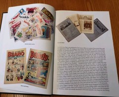 The History Of Girls’ Comics By Susan Brewer Hardback Book 2010