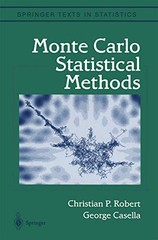 MONTE CARLO STATISTICAL METHODS (SPRINGER TEXTS IN By Christian P. Robert VG