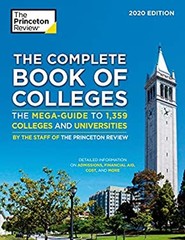 The Complete Book of Colleges, 2020 Edition : The Mega-Guide to 1
