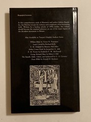 Aubrey Beardsley by Ian Fletcher; 1st Edition, 1987, NF / NF Condition