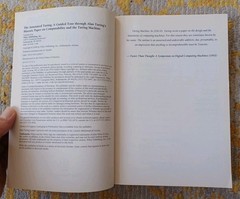 The Annotated Turing – Charles Petzold