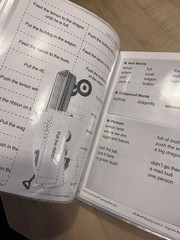 All About Reading Level 2 Teacher & Activity Books B&W Third Ed, Thinking tree