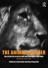 The Animals Reader – Paperback, by Kalof Linda; Fitzgerald Amy – Very Good