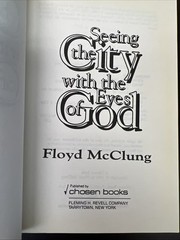 9 Vol Lot | Urban City Ministry And Churches | Mission And Church Leadership