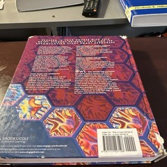 Chemistry Principles Reactions Masterton Hurley Neth Brooks/Cole 7th Ed Hardcov…