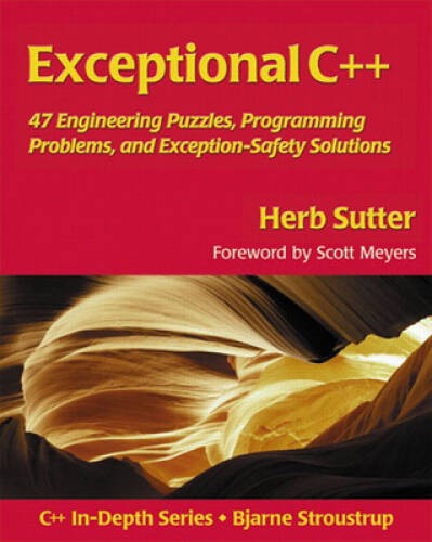 Exceptional C: 47 Engineering Puzzles, Programming Problems, and So – GOOD