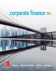 Corporate Finance (The Mcgraw-Hill/Irwin Series in Finance, Insurance, an – GOOD