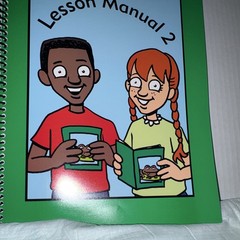 Frontline Phonics 2 Coaching & Lesson Manual, Readers, Word Cards Binder Set