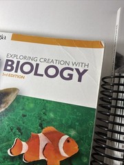 apologia biology 3rd edition, Textbook, Solutions/test Book, Student Notebook