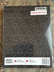 NFPA 70, National Electrical Code : 2014 Edition PB Former Library Copy