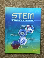 A Beka Book Homeschool Stem Project Guide Teacher & Student Kit New!!!!!