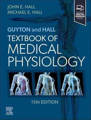 Guyton and Hall Textbook of Medical – Hardcover, by Hall PhD John – New