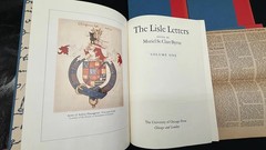 1981 The Lisle Letters Edited by Muriel St. Clare Byrne Complete in 6 Volumes