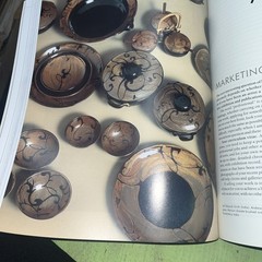 The Craft and Art of Clay (Peterson, Prentice-Hall, 2004) 4th Ed ppb