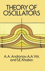 THEORY OF OSCILLATORS (DOVER BOOKS ON ELECTRICAL ENGINEERING) BY S. E. Khaikin