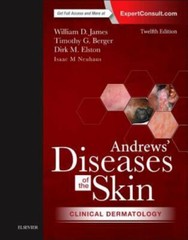 Andrews’ Diseases of the Skin: Clinical Dermatology