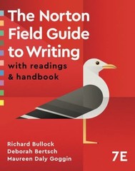 The Norton Field Guide to Writing with Readings and Handbook Pape