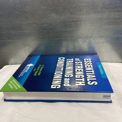 Essentials of Strength Training and Conditioning Gregory Haff Travis Triplett