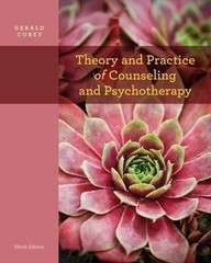 Theory and Practice of Counseling and Psychotherapy by Gerald Corey: Used