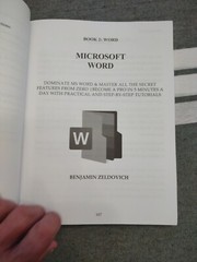New*** Microsoft 365: 11 Books in 1: 2023 Ed. 11 Books in 1 by B. Zeldovich