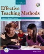 Effective Teaching Methods: Research-Based Practice [With DVD]