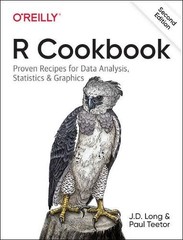 Paul Teetor J D Long R Cookbook (Paperback) (UK IMPORT)