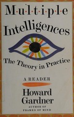 Multiple Intelligences: The Theory in Practice by Gardner, Howard E., Acceptable