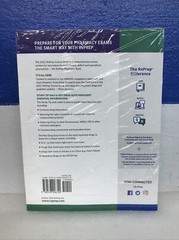 RXPrep 2022 NAPLEX Coursebook Study Guide Pharmacist Exam Training Book New