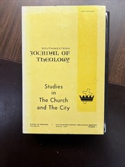 9 Vol Lot | Urban City Ministry And Churches | Mission And Church Leadership