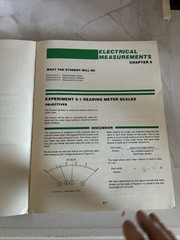 Basic Electricity Energy Concepts 1st Edition Lab Manual – NOS