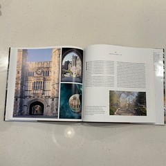 The Most Beautiful Universities in the World Hardcover Book VERY GOOD