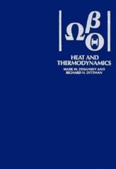 Heat and Thermodynamics by Mark W. Zemansky and Richard Dittman (1981, …
