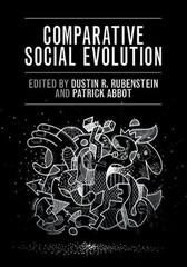 Comparative Social Evolution by Dustin R. Rubenstein (English) Hardcover Book