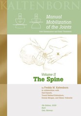 Manual Mobilization of the Joints, Vol. 2: The Spine, 5th ed., 2009 – paperb…